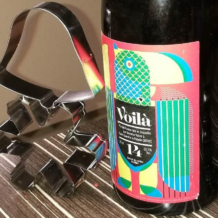 Voilà - Valentin Valles - Valentin Valles 