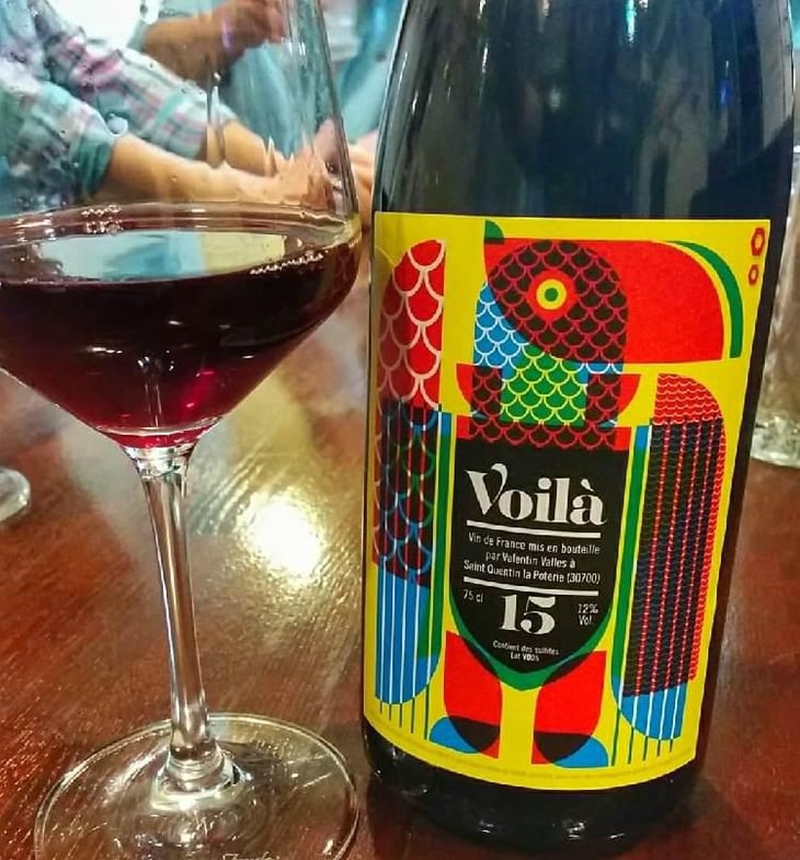 Voilà - Valentin Valles - Valentin Valles 
