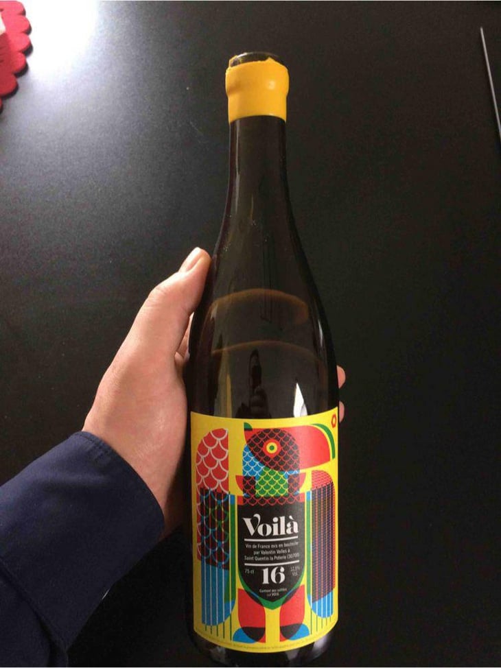 Voilà - Valentin Valles - Valentin Valles 