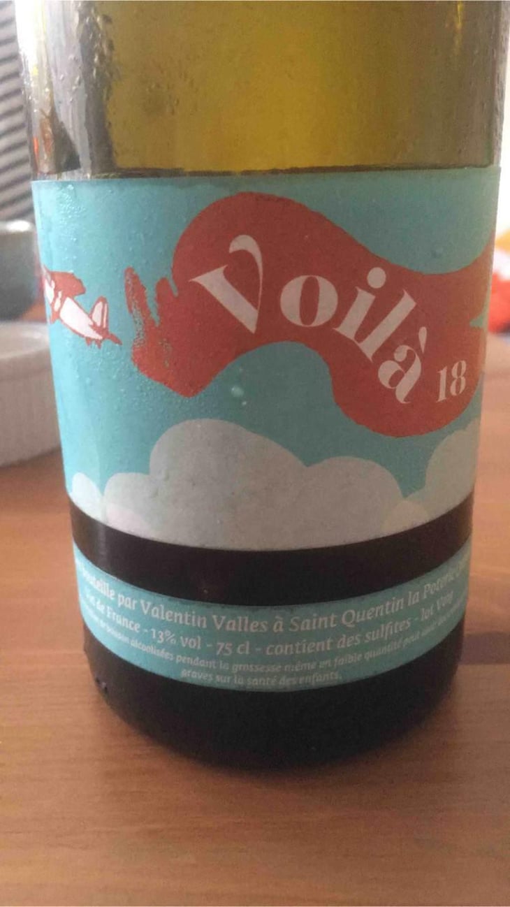 Voilà - Valentin Valles - Valentin Valles 