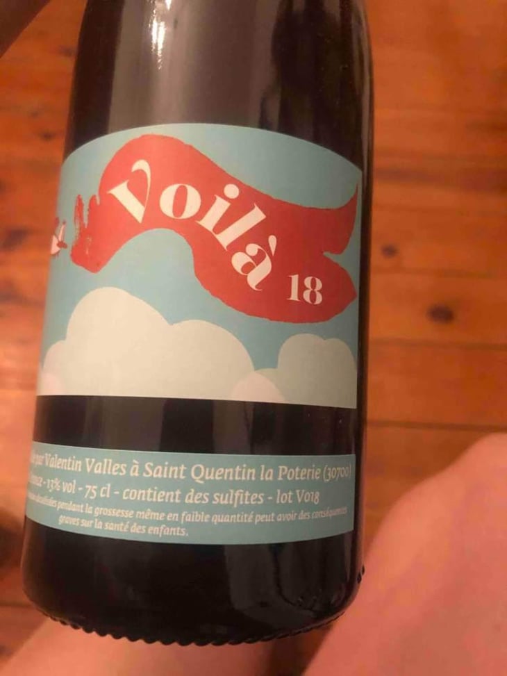 Voilà - Valentin Valles - Valentin Valles 
