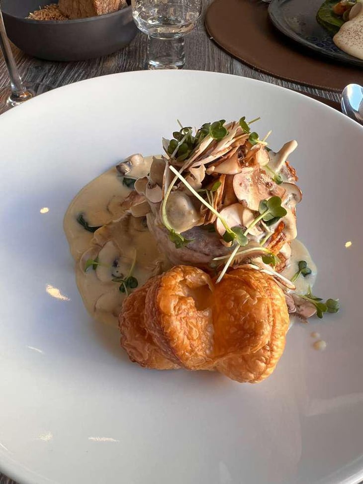 Vol Au Vent - La Table du Marché Couvert - 590675