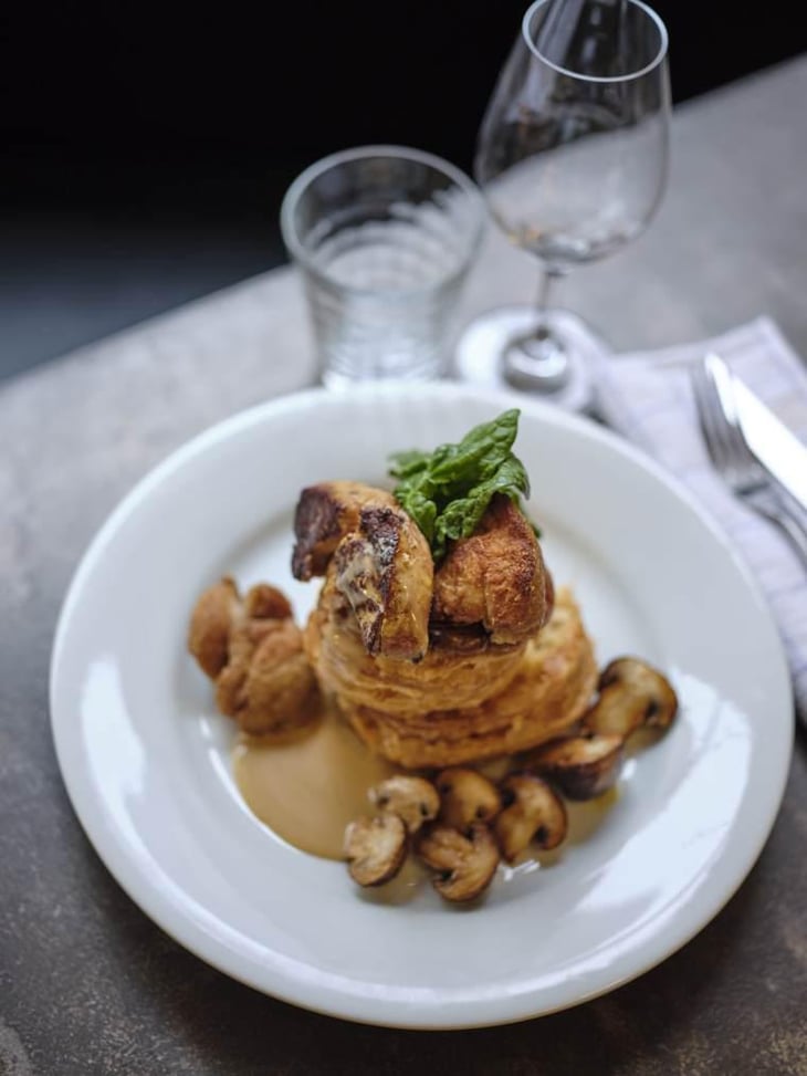 Vol Au Vent - Restaurant Quedubon - 475273