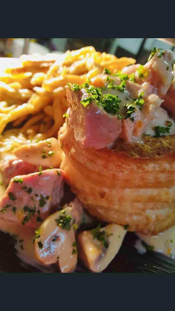 Vol-Au-Vent - Bratschall Manala - 315935