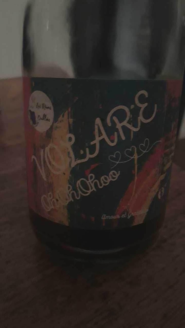 Volare - Les Rêves Oubliés - Nadia Beaune -2019