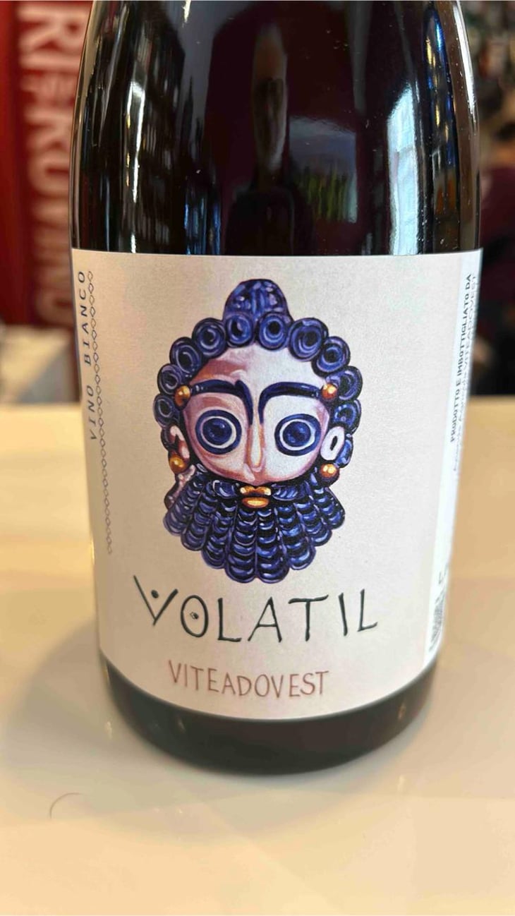 Volatil - Viteadovest - Vincenzo Angileri 