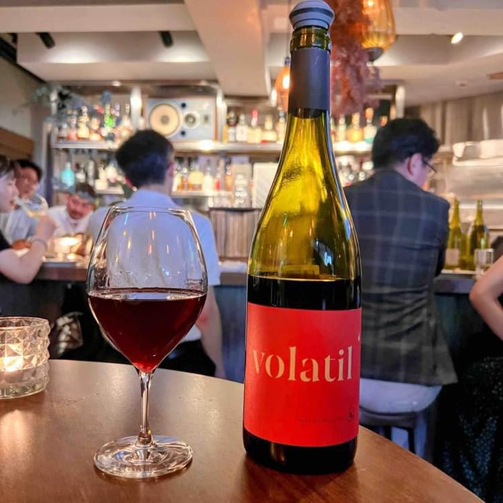 Volatil’ - Domaine Yannick Pelletier - Yannick Pelletier 