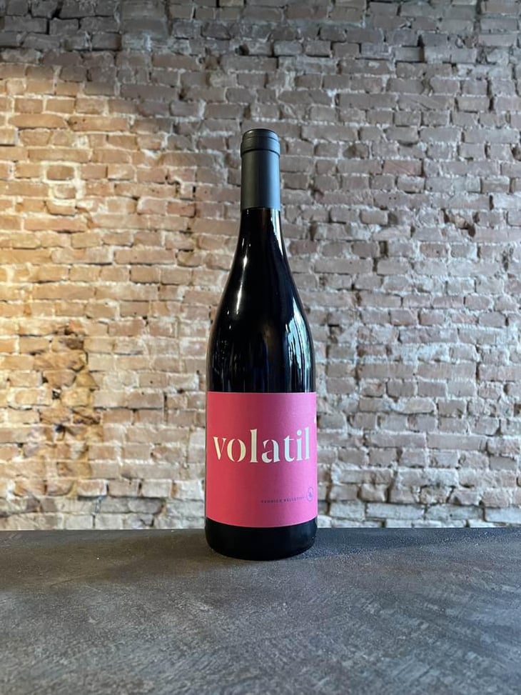 Volatil’ - Domaine Yannick Pelletier - Yannick Pelletier 