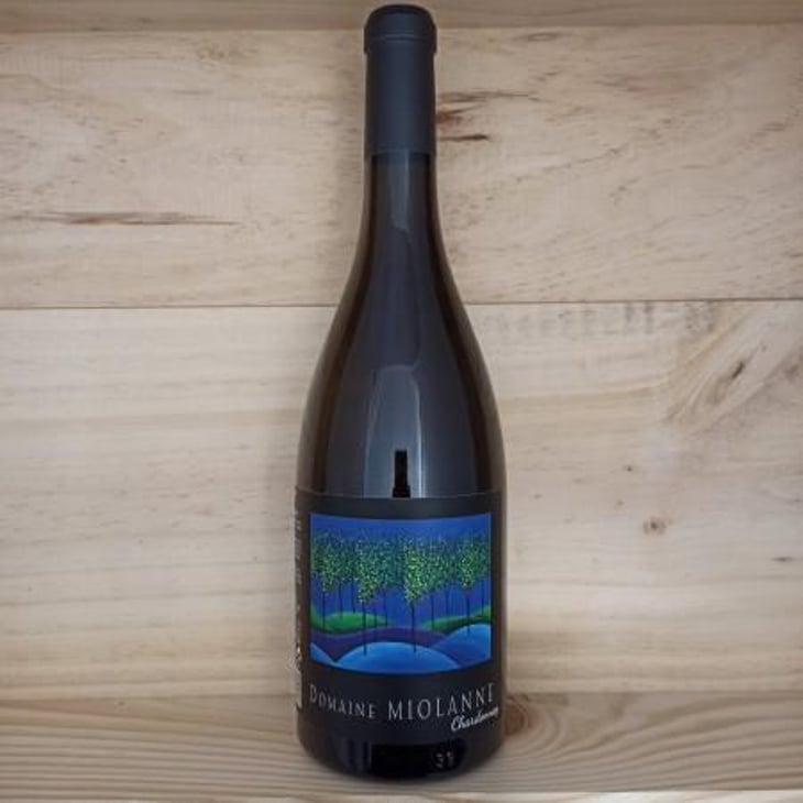 Volcane Blanc 2020 - Domaine Miolanne - Jean-Baptiste Deroche & Laure Cartier 