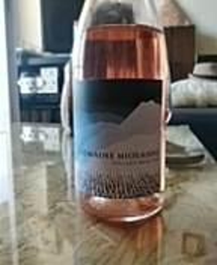 Volcane Rose - Domaine Miolanne - Jean-Baptiste Deroche & Laure Cartier 