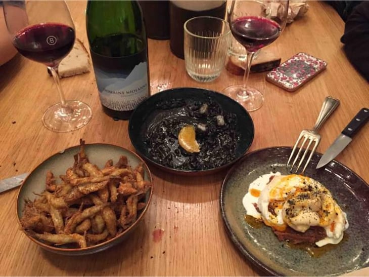 Volcane Rouge - Domaine Miolanne - Jean-Baptiste Deroche & Laure Cartier 