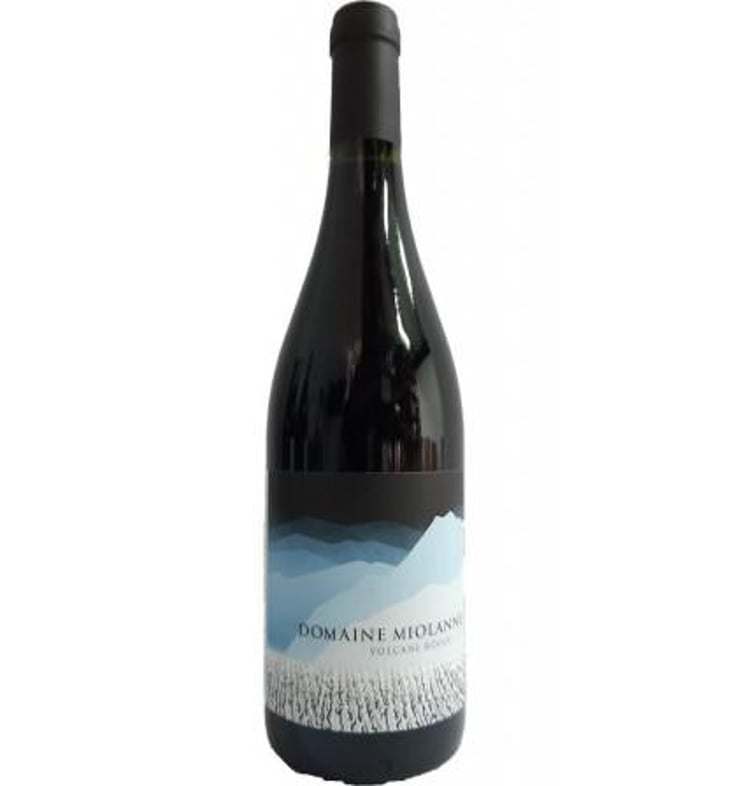 Volcane Rouge - Domaine Miolanne - Jean-Baptiste Deroche & Laure Cartier 