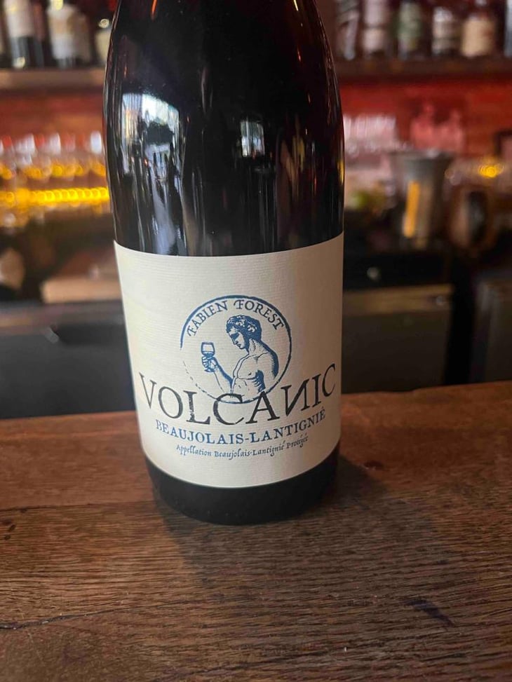 Volcanic Rouge - Fabien Forest - Fabien Forest 