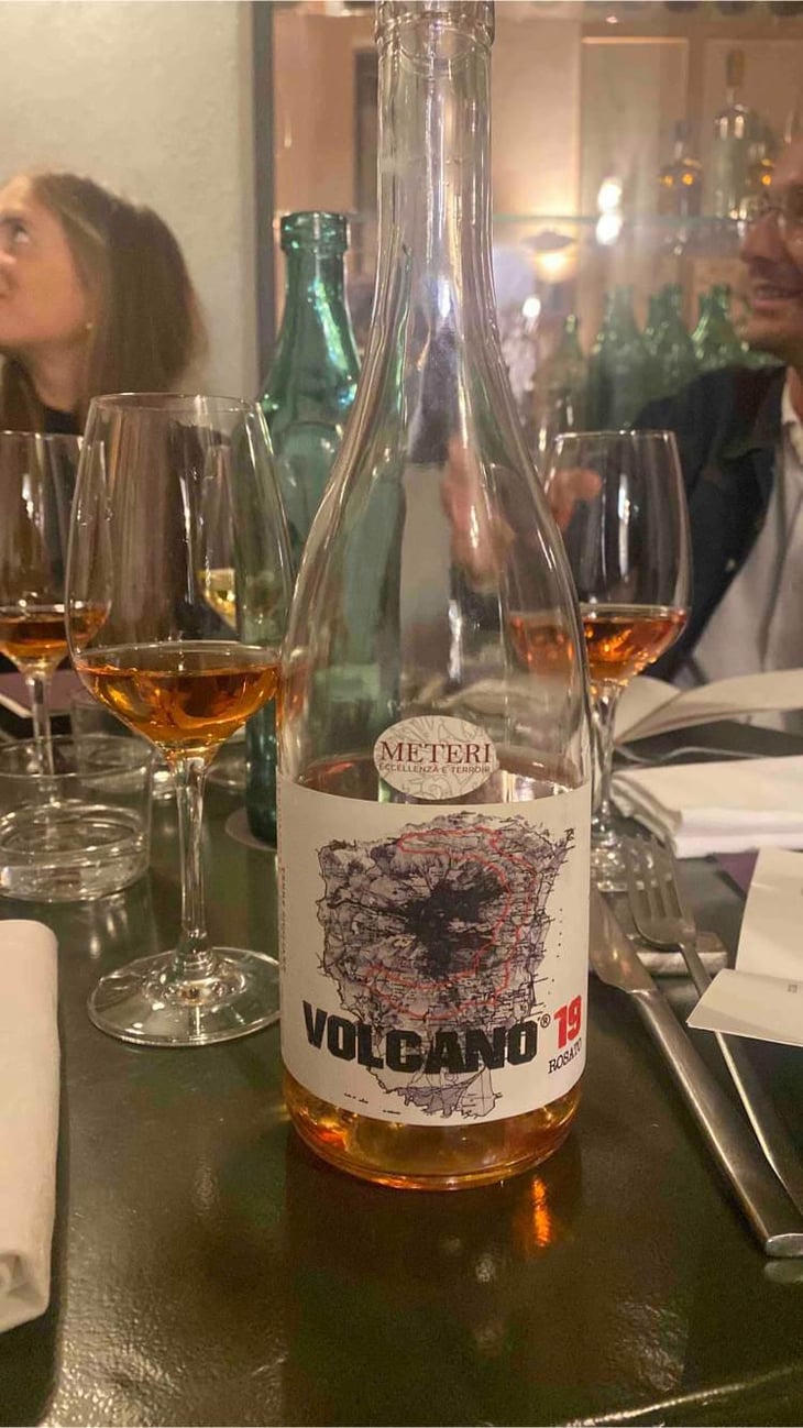 Volcano 19 - Monterosso - Aurelio Marconi, Giovanni Ferlito, Gianluca Strano -2019