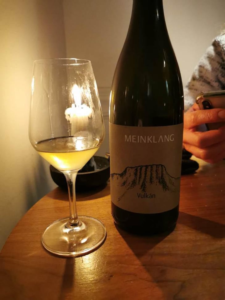 Vulkán - Meinklang - Weingut Michlits - Angela & Werner Michlits 