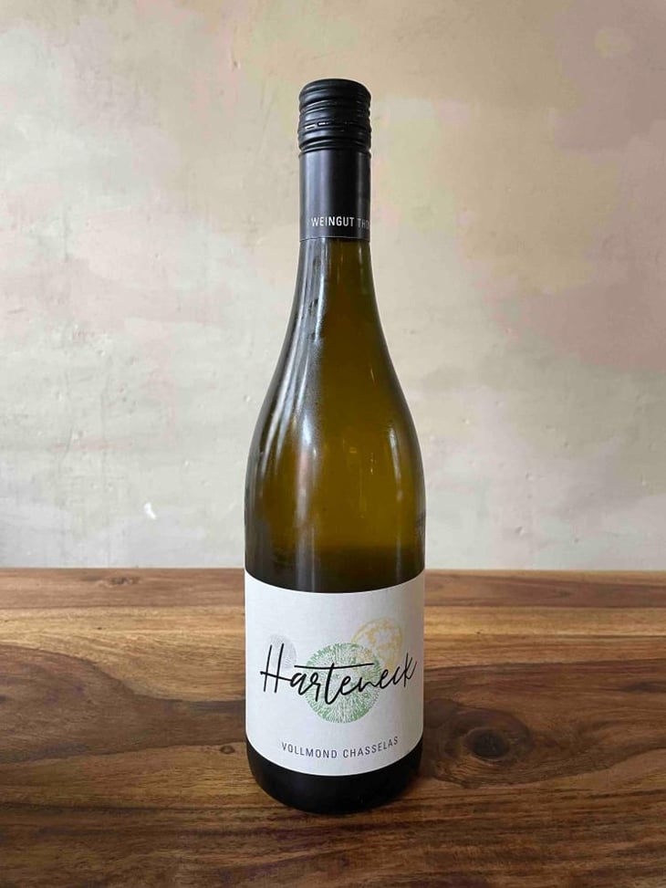 Vollmond Chasselas - Weingut Harteneck - Thomas Harteneck 