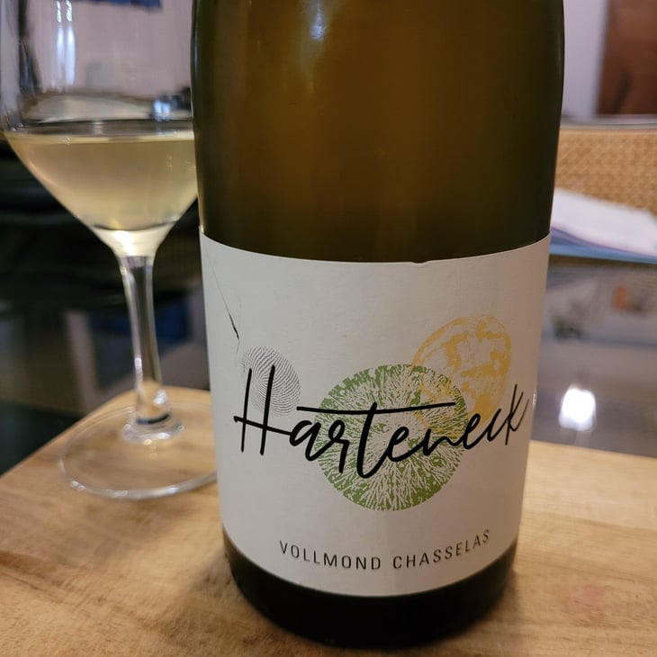 Vollmond Chasselas - Weingut Harteneck - Thomas Harteneck 