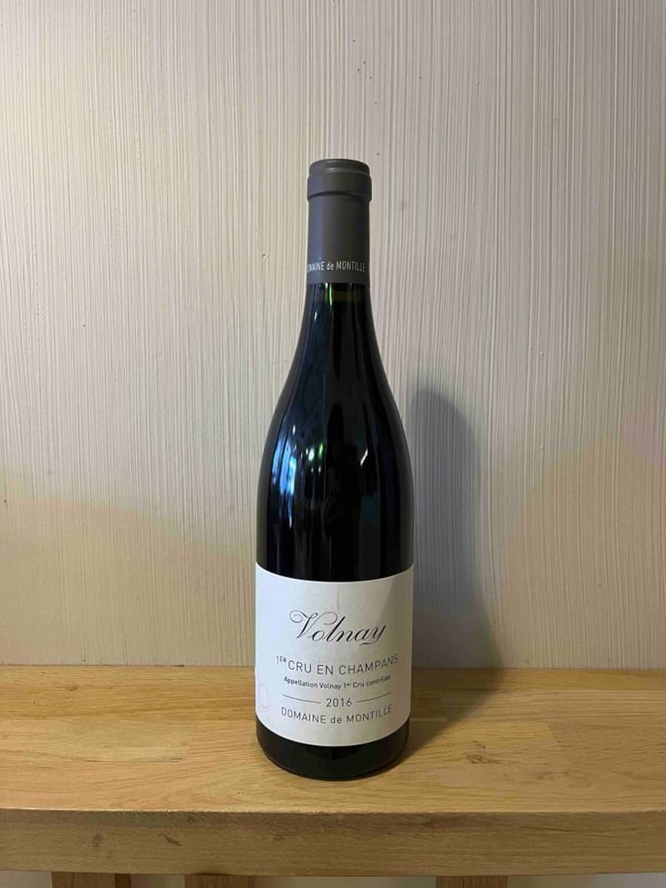 Volnay Premier Cru Les Champans - Domaine de Montille - Étienne de Montille 
