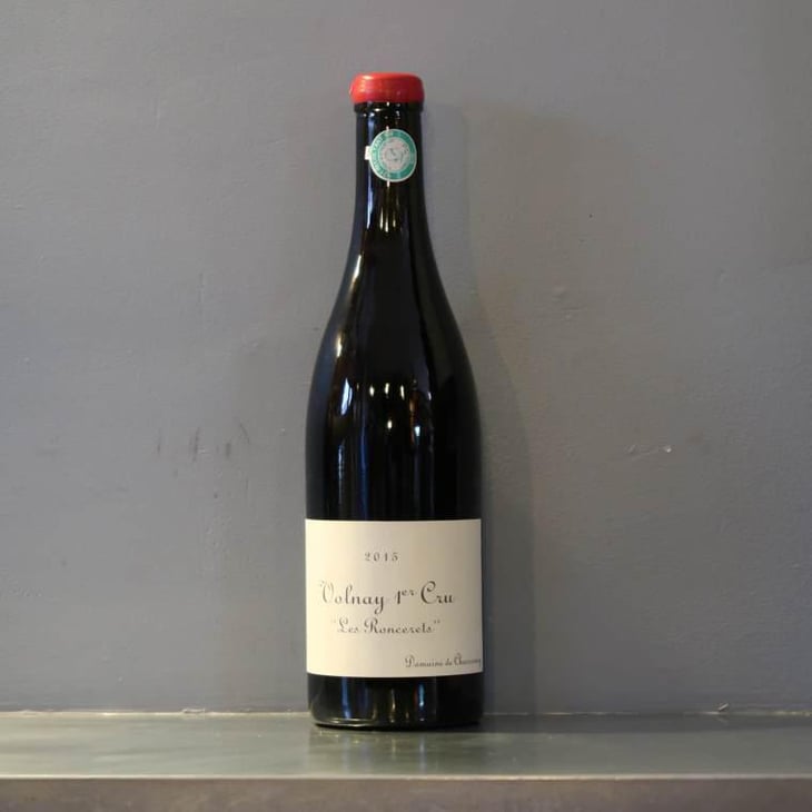 Volnay 1er Cru "Les Roncerets" - Domaine de Chassorney - Frédéric Cossard 