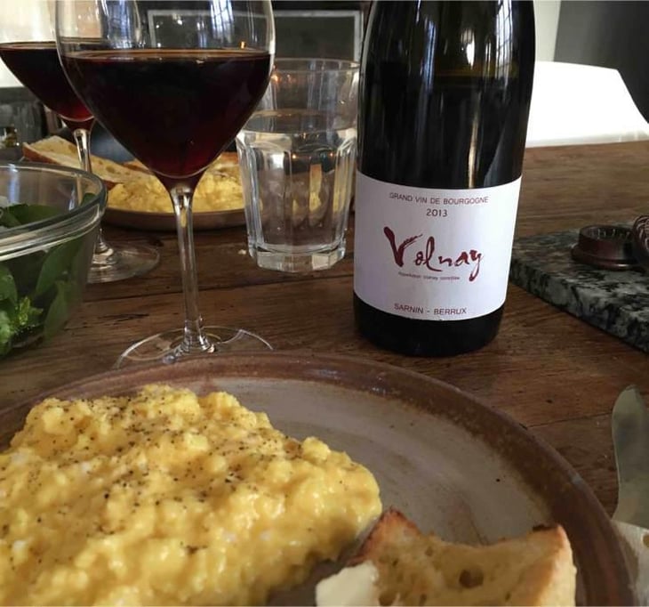 Volnay - Sarnin-Berrux - Jean-Pascal Sarnin & Jean-Marie Berrux 