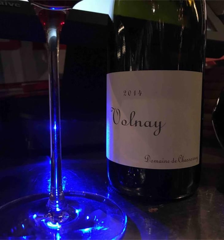 Volnay - Domaine de Chassorney - Frédéric Cossard 