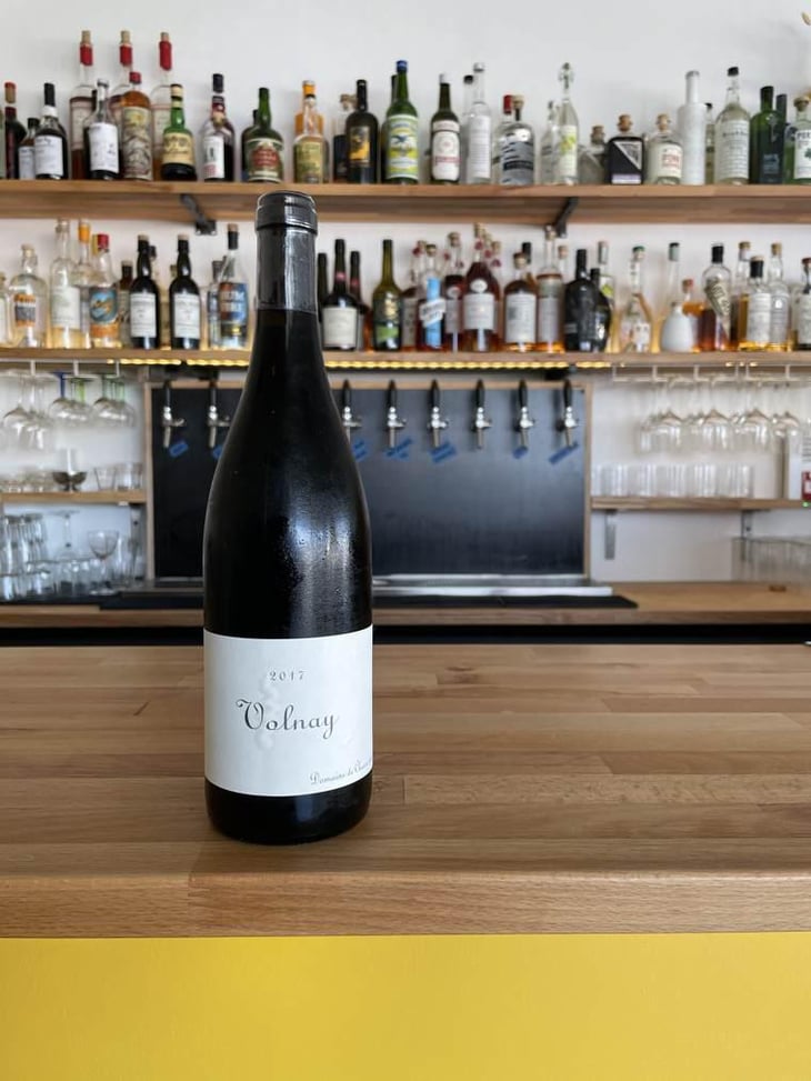 Volnay - Domaine de Chassorney - Frédéric Cossard 