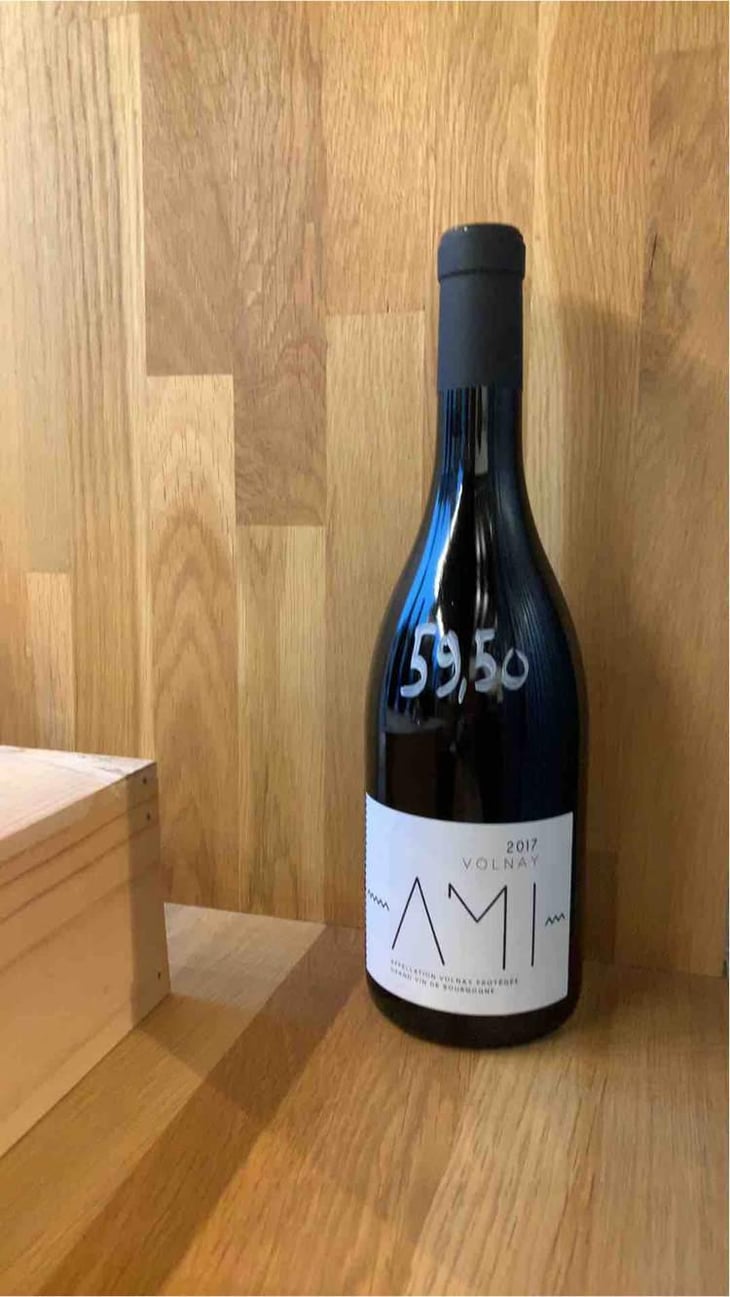 Volnay - Domaine Ami - Paul Marchand-Perarnau & Willy Roulendes -2015