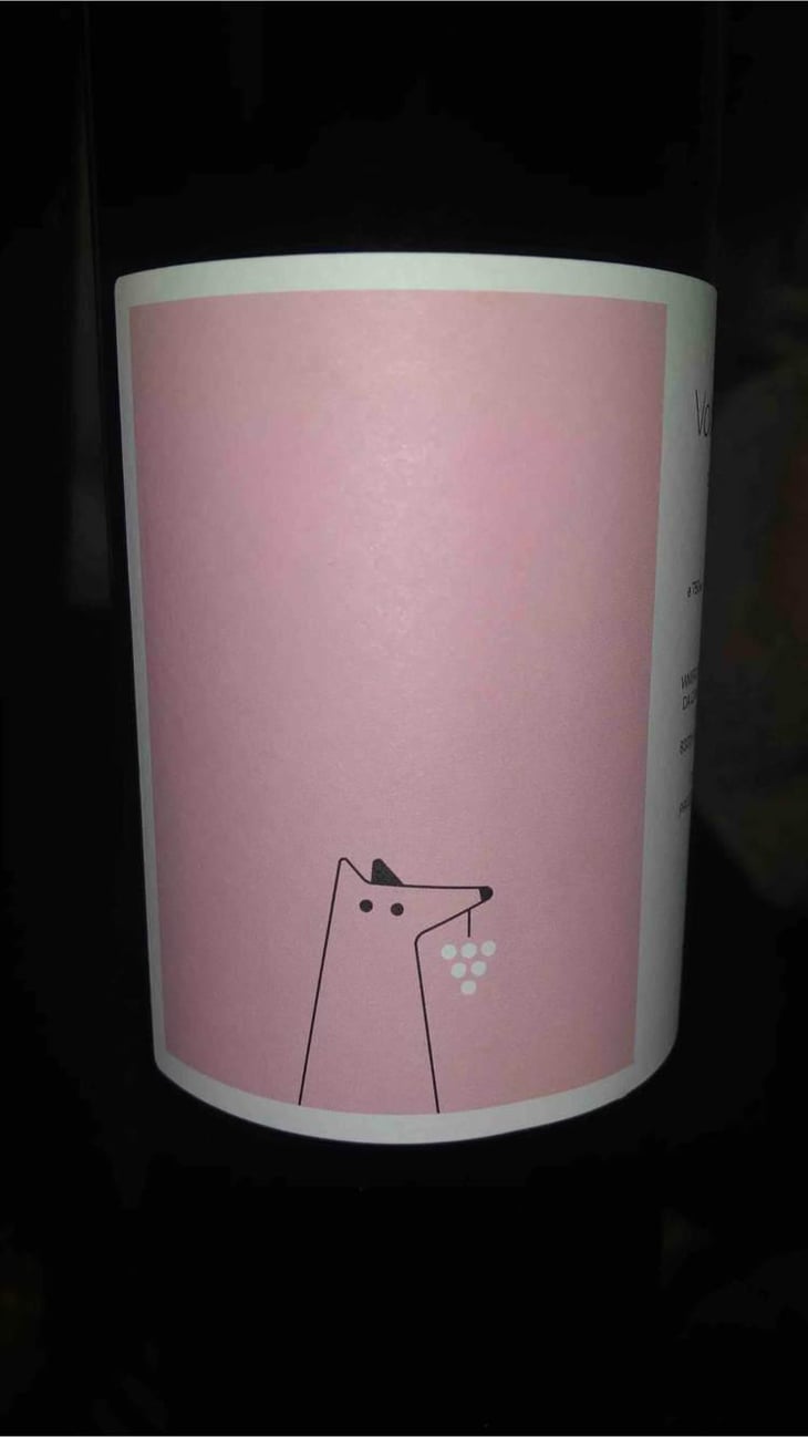 Volpe Rosa - Cantina Giardino - Antonio Di Gruttola & Daniela De Gruttola 