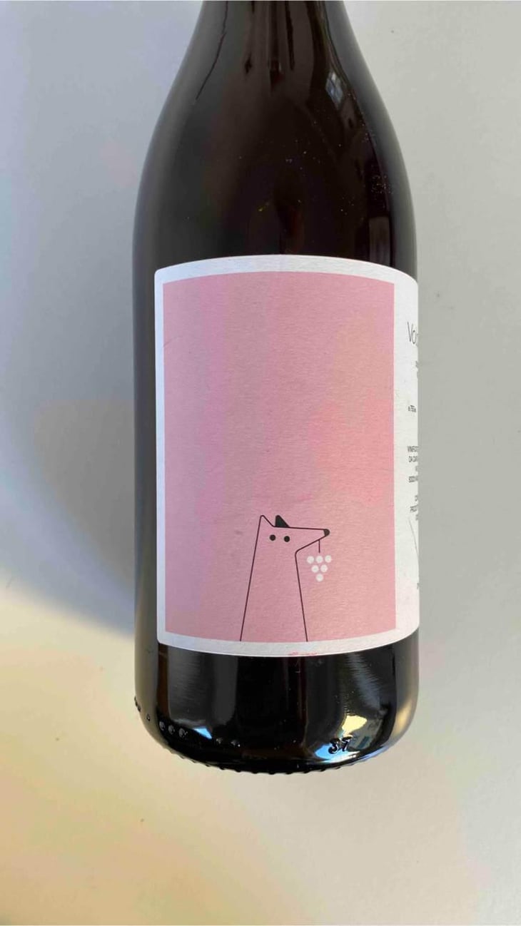 Volpe Rosa - Cantina Giardino - Antonio Di Gruttola & Daniela De Gruttola 