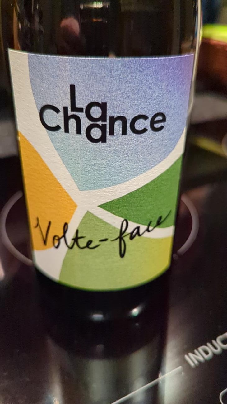 Volte-Face - Domaine La Chance - Jérôme Becuwe et Kim Ly Kieu 