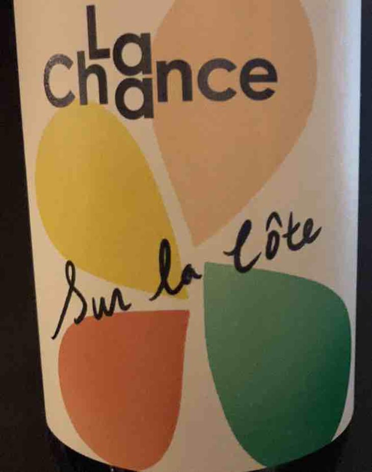 Volte-Face - Domaine La Chance - Jérôme Becuwe et Kim Ly Kieu 