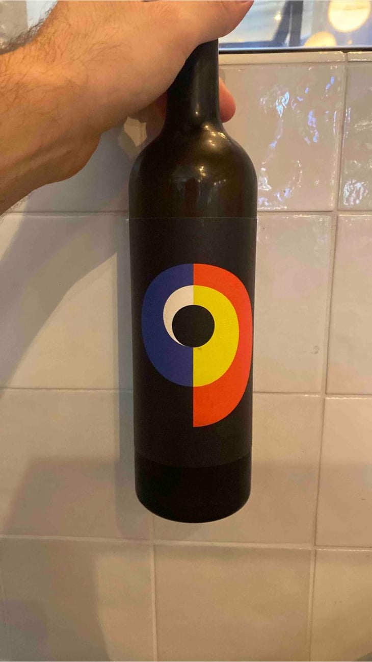 Voltor - La Recerca / Zulu Wine - Jessica Albero & Laurent Pujol 
