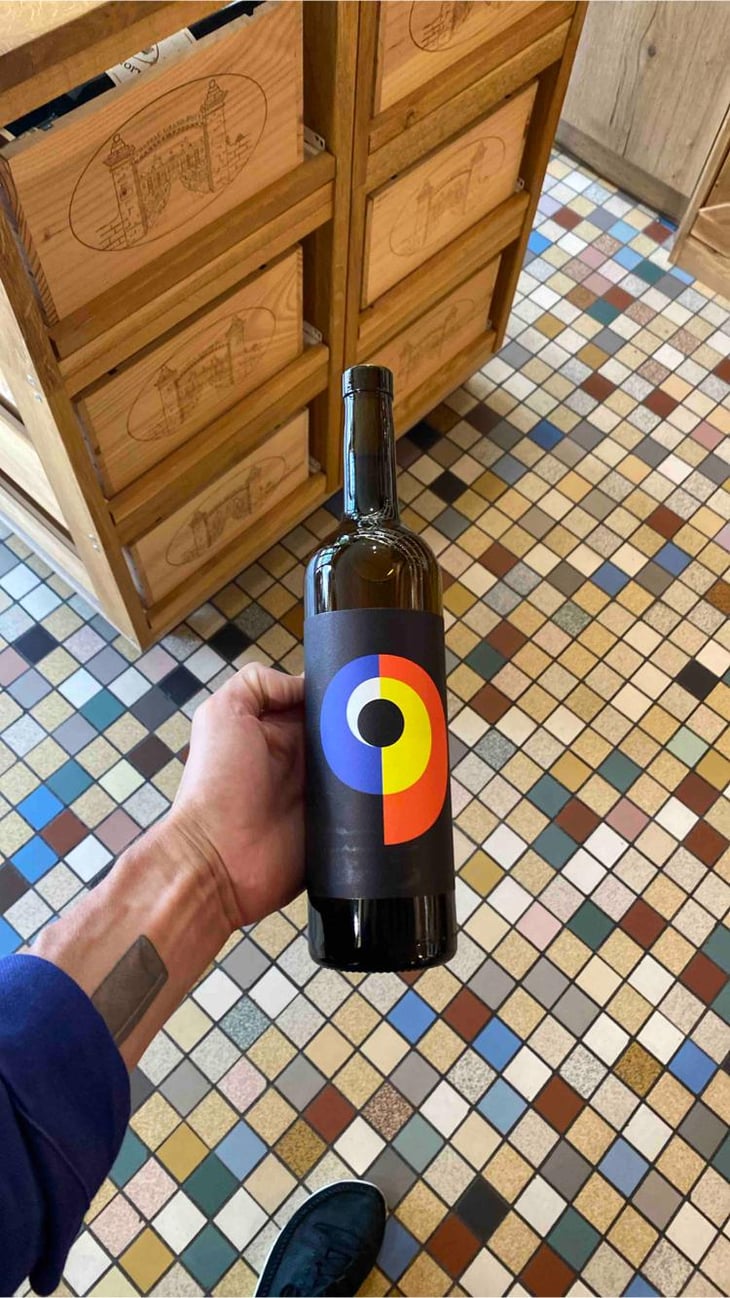 Voltor - La Recerca / Zulu Wine - Jessica Albero & Laurent Pujol 