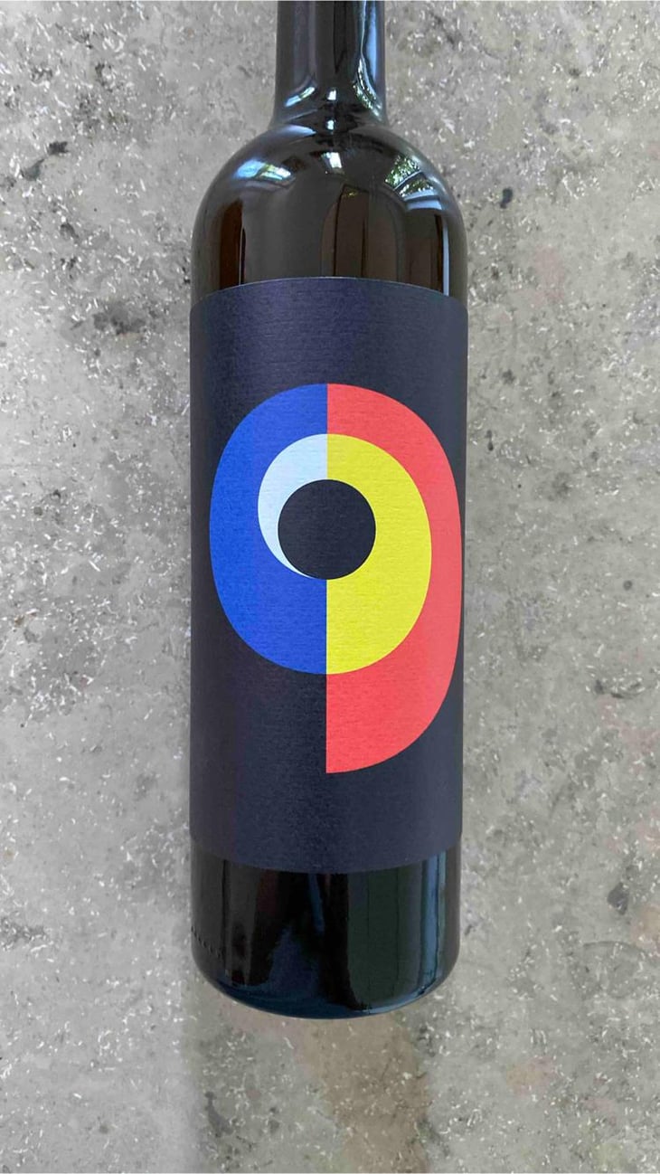 Voltor - La Recerca / Zulu Wine - Jessica Albero & Laurent Pujol 