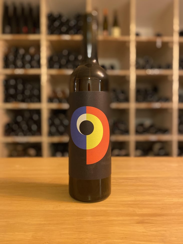 Voltor - La Recerca / Zulu Wine - Jessica Albero & Laurent Pujol 