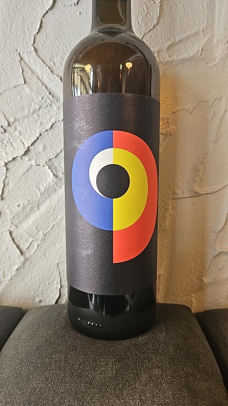 Voltor - La Recerca / Zulu Wine - Jessica Albero & Laurent Pujol 