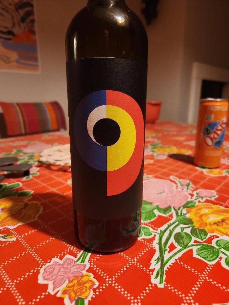 Voltor - La Recerca / Zulu Wine - Jessica Albero & Laurent Pujol 