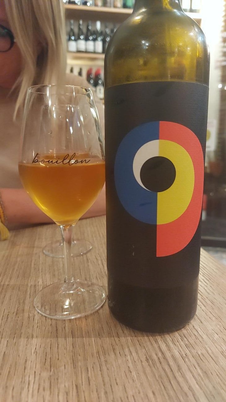 Voltor - La Recerca / Zulu Wine - Jessica Albero & Laurent Pujol 