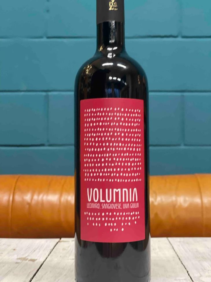 Volumnia - D.S. Bio - Danilo Scenna 