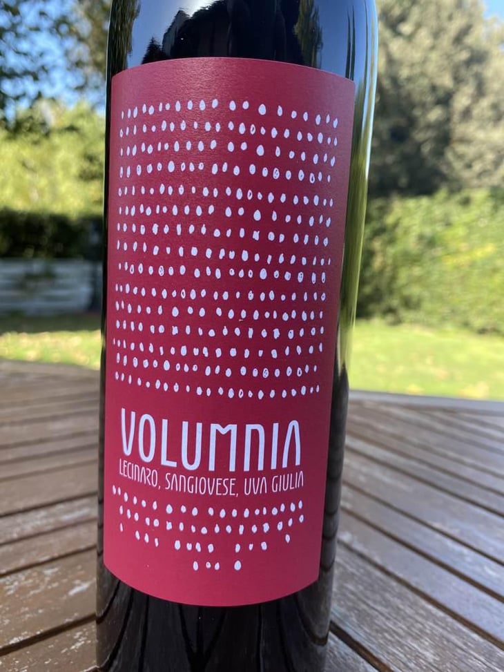 Volumnia - D.S. Bio - Danilo Scenna 