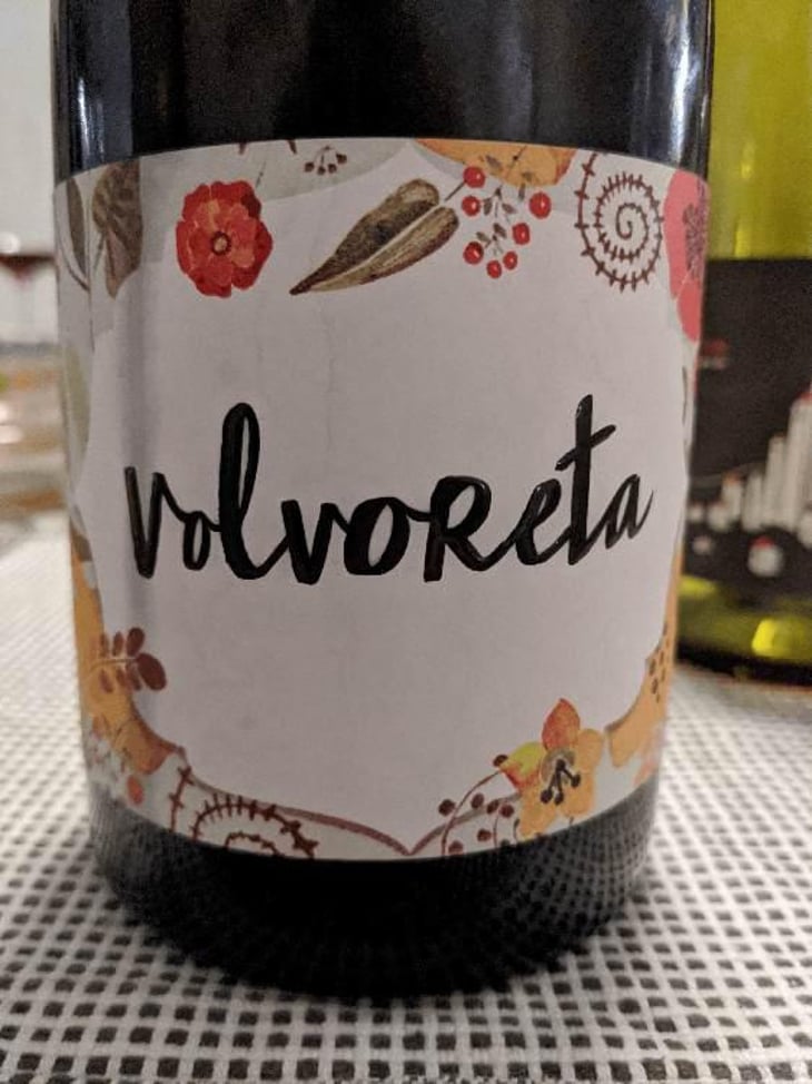 Volvoreta - Toro - Maria Alfonso 