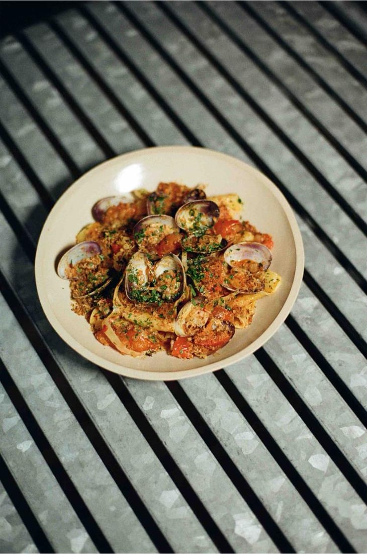 Vongole | Nduja | Pasta - Café Kandl - 683134