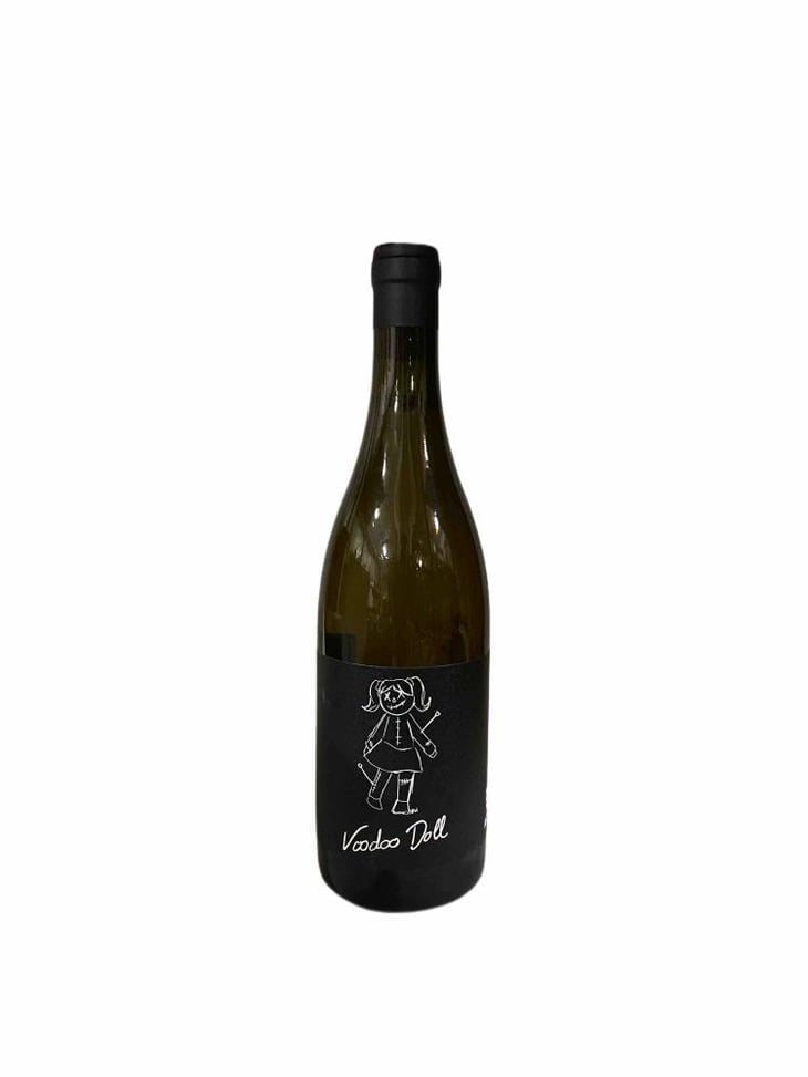 Voodoo Doll - Weingut Bianka und Daniel Schmitt - Daniel & Bianka Schmitt 