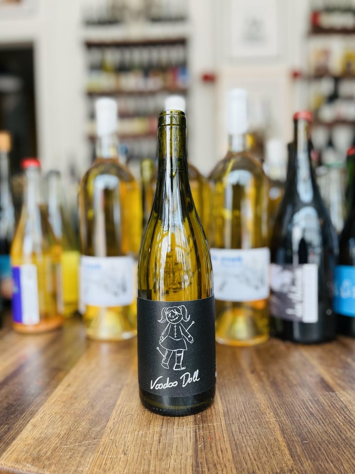 Voodoo Doll - Weingut Bianka und Daniel Schmitt - Daniel & Bianka Schmitt 