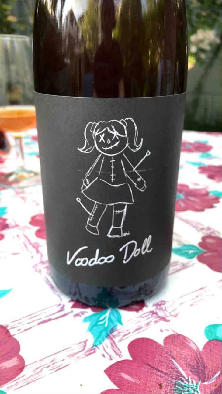 Voodoo Doll - Weingut Bianka und Daniel Schmitt - Daniel & Bianka Schmitt 