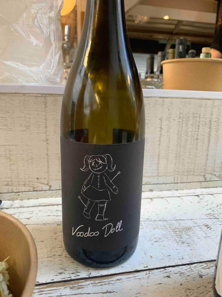 Voodoo Doll - Weingut Bianka und Daniel Schmitt - Daniel & Bianka Schmitt 
