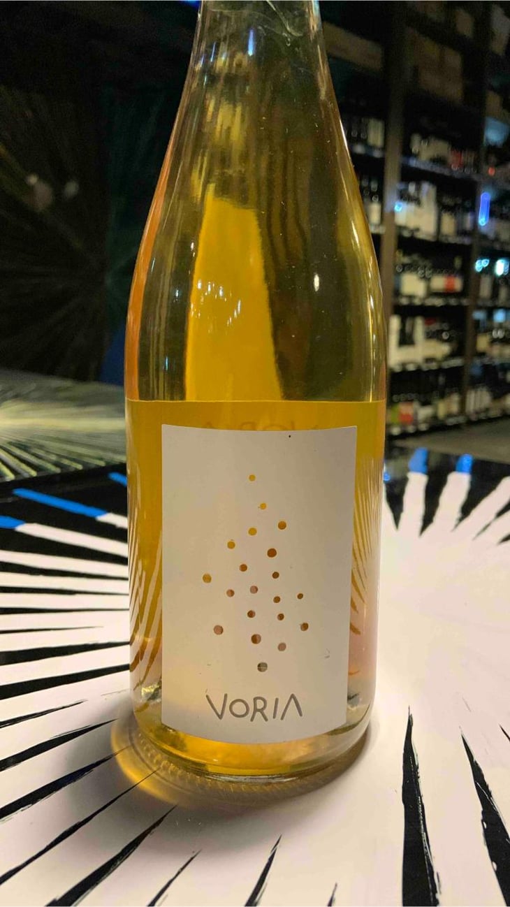 Voria Bianco - Azienda Agricola Porta del Vento - Marco Sferlazzo 