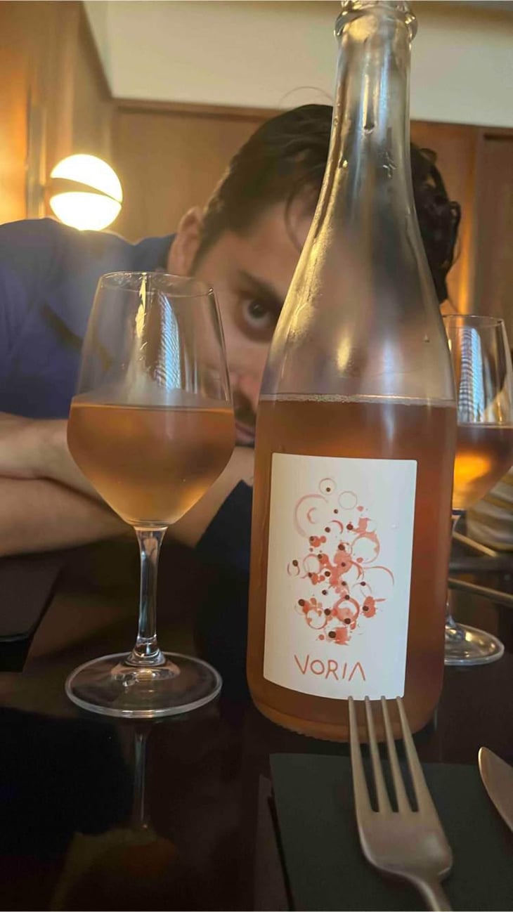 Voria Bianco - Azienda Agricola Porta del Vento - Marco Sferlazzo 