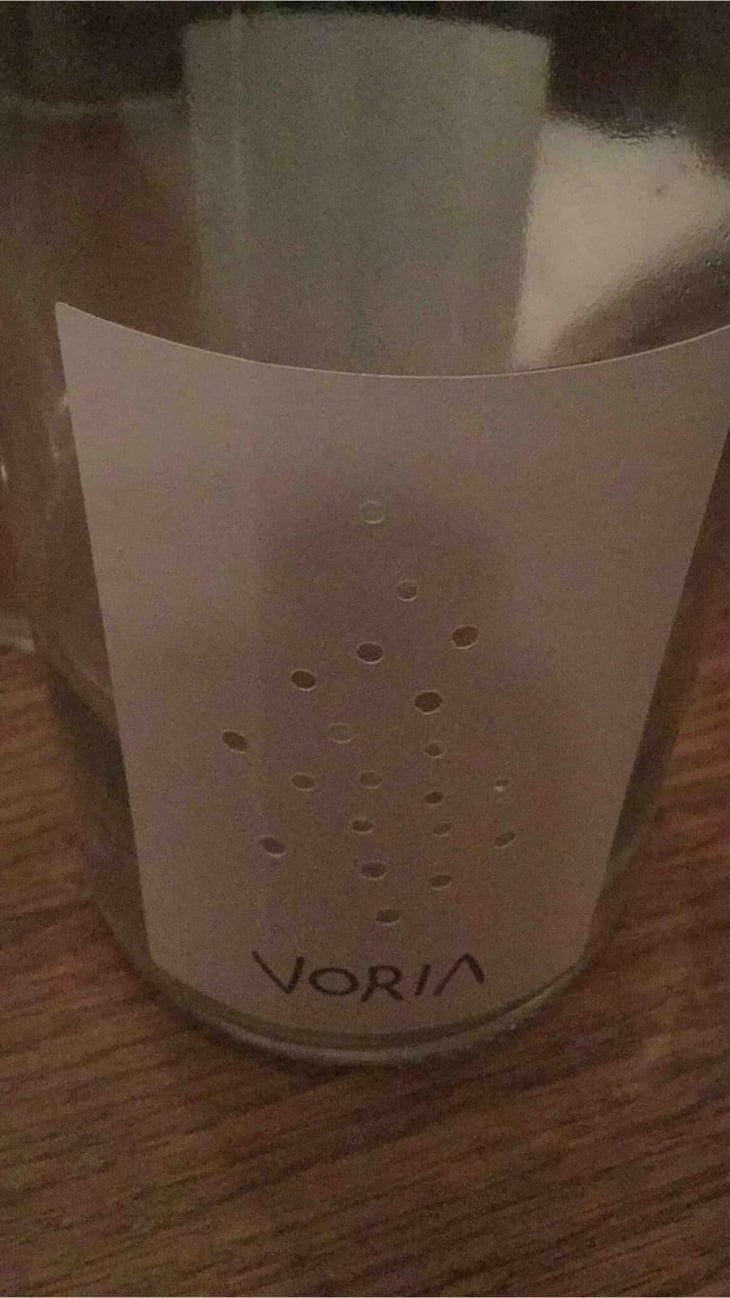 Voria Bianco - Azienda Agricola Porta del Vento - Marco Sferlazzo 
