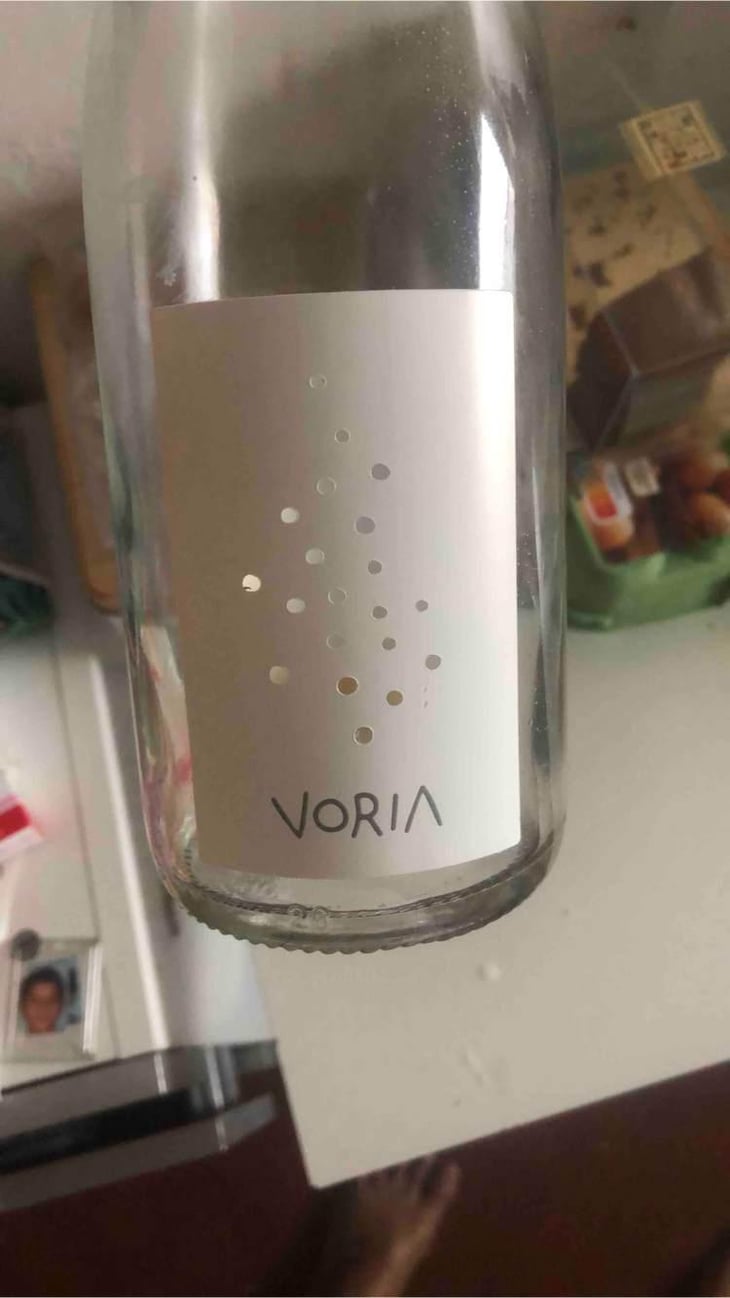 Voria Bianco - Azienda Agricola Porta del Vento - Marco Sferlazzo 